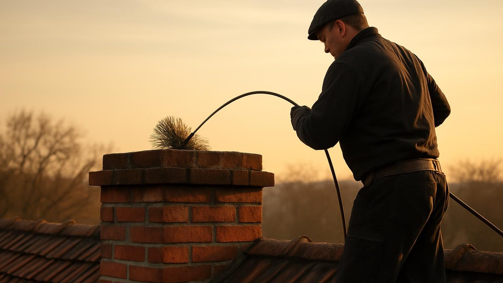 Chimney Sweep & Inspection in Boise